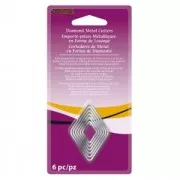 Set de cortadores Rombo x6