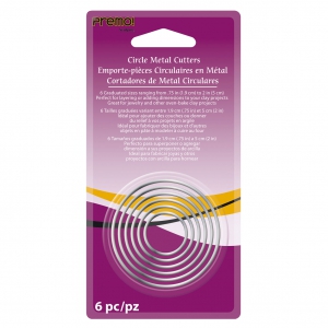 Set de cortadores Redondo x6