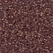 Miyuki Delica 11/0 DB0108 - Cinnamon Gold Luster