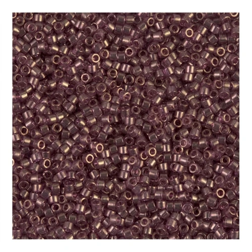Miyuki Delica 11/0 DB0108 - Cinnamon Gold Luster