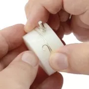 Tambores de calibrado para plantilla de pulsera 3D JIG - 3D Bracelet JIG sizing drums