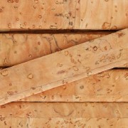 Cordón de corcho doble 10 mm Natural x 50cm|raw }}