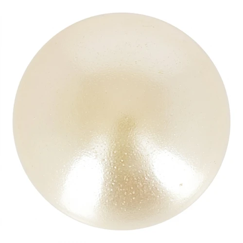 Cabujón PureCrystal 5817 6 mm Peach Pearl x1