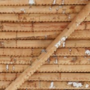 Cordon caucho prespuntado metalizado 3 mm Natural/Plateado x 50cm|raw }}