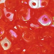 SuperDuo 2,5x5 mm Hetacinth AB x10g|raw }}