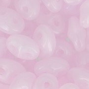 SuperDuo 2,5x5 mm Rosa Water Opal x10g|raw }}