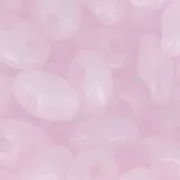 SuperDuo 2,5x5 mm Rosa Water Opal x10g