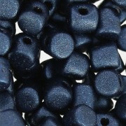 Minos® por Puca® 2.5x3 mm Dark Blue Metallic Mat x5g|raw }}