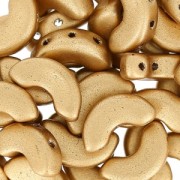 Arcos® por Puca® 5x10 mm Gold Mat x10g