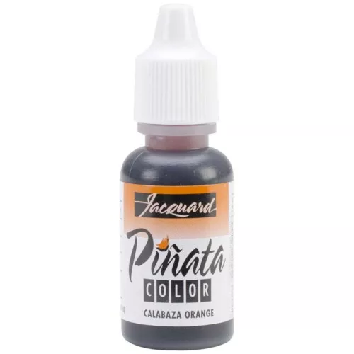 Tinta Piñata Naranja Calabaza n°005