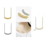 Entrepieza para cabujones PureCrystal 1028/1088 3 mm rodiado