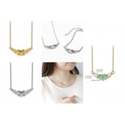 Entrepieza para cabujones PureCrystal 1028/1088 y 4228 6x3mm dorado