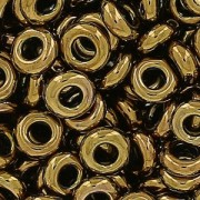 Rocalla Toho Demi Round 8/0 TO8RDR0223 - Antique Bronze x5g|raw }}