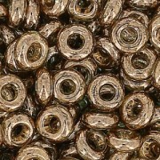 Rocalla Toho Demi Round 8/0 TO8RDR0204 - Montana Blue Gold Luster x5g|raw }}