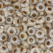 Rocalla Toho Demi Round 11/0 TO11RDR0989 - Crystal Gold Lined x5g|raw }}