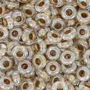 Rocalla Toho Demi Round 11/0 TO11RDR0989 - Crystal Gold Lined x5g