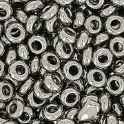 Rocalla Toho Demi Round 11/0 TO11RDR0711 - Silver Nickel Plated x5g|raw }}