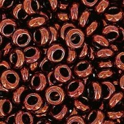 Rocalla Toho Demi Round 11/0 TO11RDR0222 - Metallic Dark Red Bronze x5g