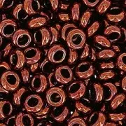 Rocalla Toho Demi Round 11/0 TO11RDR0222 - Metallic Dark Red Bronze x5g