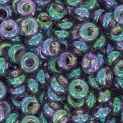 Rocalla Toho Demi Round 11/0 TO11RDR0206 - Hydrangea Gold Luster x5g|raw }}