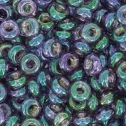 Rocalla Toho Demi Round 11/0 TO11RDR0206 - Hydrangea Gold Luster x5g