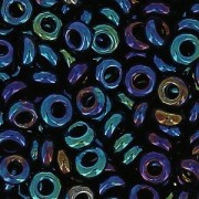 Rocalla Toho Demi Round 11/0 TO11RDR0082 - Nebula Metallic x5g|raw }}