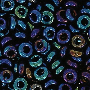 Rocalla Toho Demi Round 11/0 TO11RDR0082 - Nebula Metallic x5g