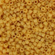 Miyuki Delica Duracoat 11/0 DB2102 - Plátano teñido opaco x8g|raw }}