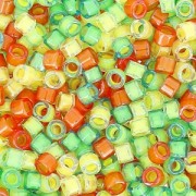 Miyuki Delica 11/0 DB2066 - Luminous Mix 6 x8g