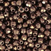 Verdaderas carillas de 2 mm - Jet Gold x50