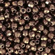 Verdaderas carillas de 2 mm - Jet Gold x50