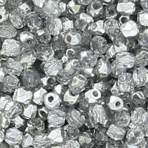 Facetas auténticas de 2 mm (Verdadero 2) - Cristal Labrador x50