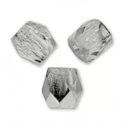 Facetadas 2 mm (True 2) Crystal Labrador x50