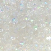 Facetadas 2 mm (True 2) Crystal AB x50|raw }}