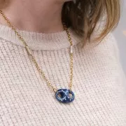 Pearl Cabujon Miyuki 2 mm Cream x30