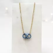 Pearl Cabujon Miyuki 2 mm Cream x30