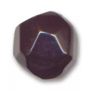 Redonda facetada 20 mm Jet