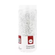 Gravillas o pequeñitas piedras para mesa Blanco x725gr
