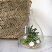 Gravillas o pequeñitas piedras para mesa Blanco x725gr