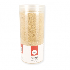 Arena fina Beige x475 ml