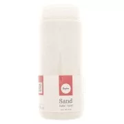 Arena fina Blanco x475ml