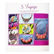 Créer des motifs d'imprimés textiles en pâte polymère