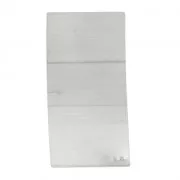 Para soldadura - placa -  Ag Media n°2 - 691°-738° x3g