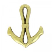 Entrepieza ancla 23x19 mm bronce x1|raw }}