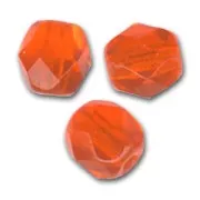 Hyacinth - Facetadas 3 mm Hyacinth AB x50 Facetadas 3 mm Hyacinth AB x50