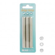 Punzones Corazón 5 mm x3|raw }}