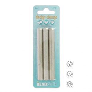 Punzones Corazón 5 mm x3