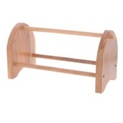 Soporte de almacenamiento de madera para pinzas - Wood Plier Stand|raw }}