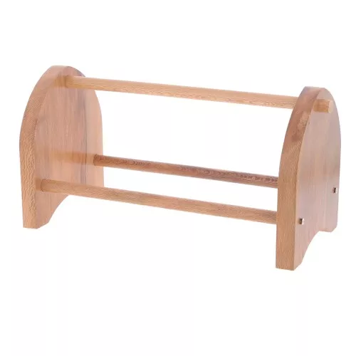 Soporte de almacenamiento de madera para pinzas - Wood Plier Stand