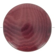 Disco de Tagua 18 mm Granate x 1|raw }}